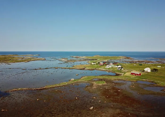 Bird View Lofoten