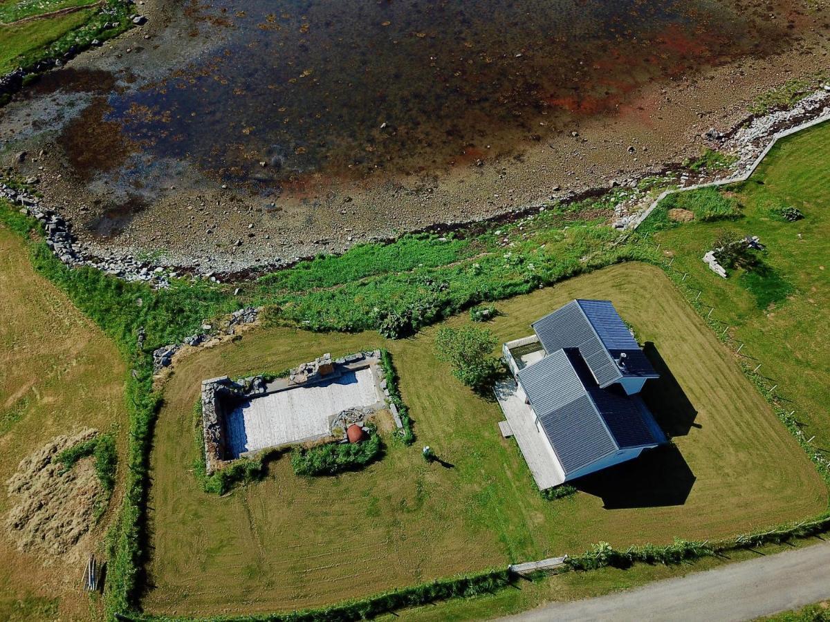 Bird View Lofoten Alpstuga Bostad