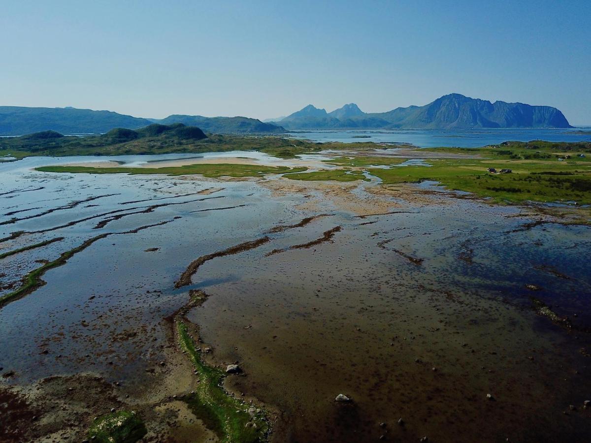 Bird View Lofoten Alpstuga