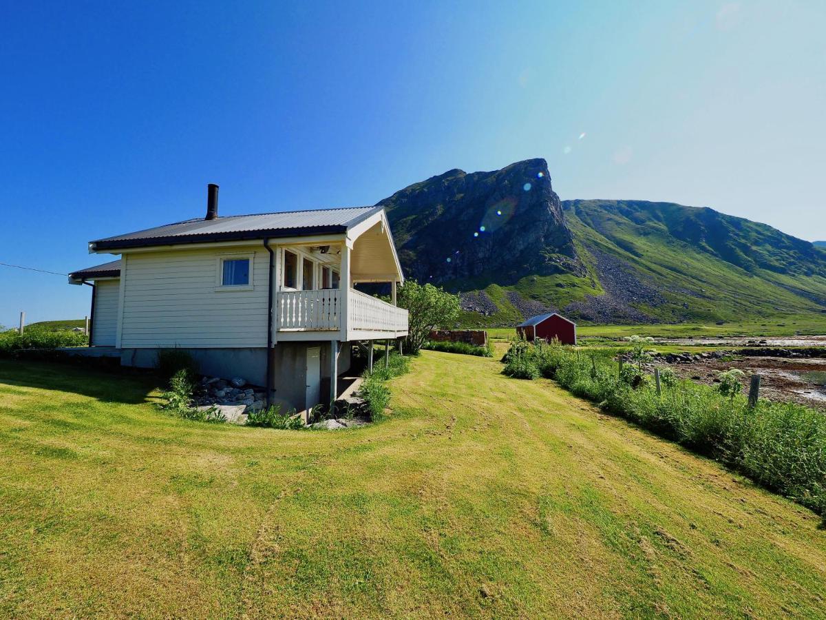 Alpstuga Bird View Lofoten *